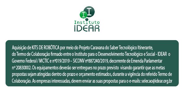 Curso Online Grátis de Programação de Computadores e Desenvolvimento de  Jogos - Instituto Idear